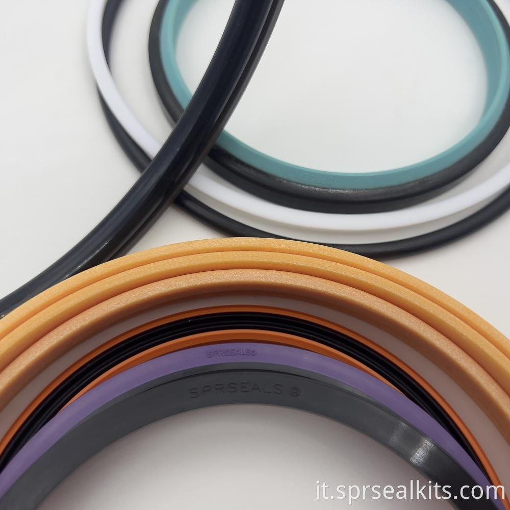 Kit di tenuta del cilindro idraulico 27 Hydraulic Cylinder Sealing Kit 27